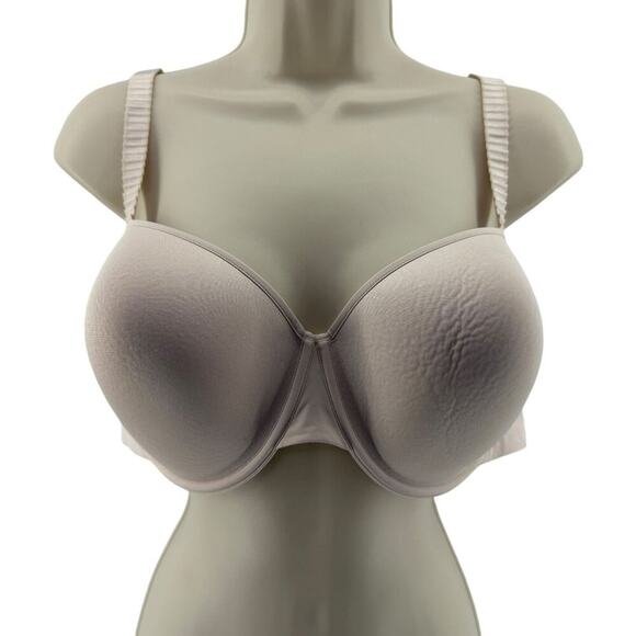 ThirdLove 24/7 Classic T Shirt Bra Soft Pink 40D - Picture 2 of 8